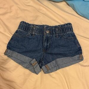 Cat & Jack Blue Denim Kids Shorts